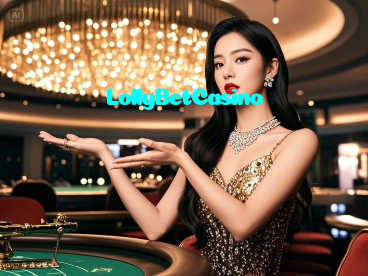 making first deposit on LollyBetCasino website using local payment methods in Pakistan