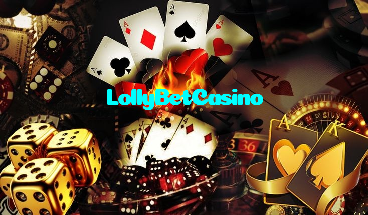 LollyBetCasino casino presented on mobile device in Pakistan with slots and live games