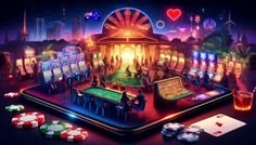 LollyBetCasino خوش آمدید بونس +600% پیشکش موبائل ایپ کے پروموشن سیکشن میں دکھائی دیتی ہے۔